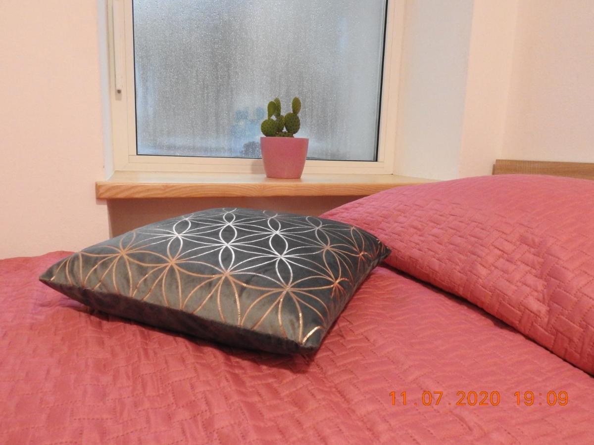 Apartma Ada 톨민 외부 사진