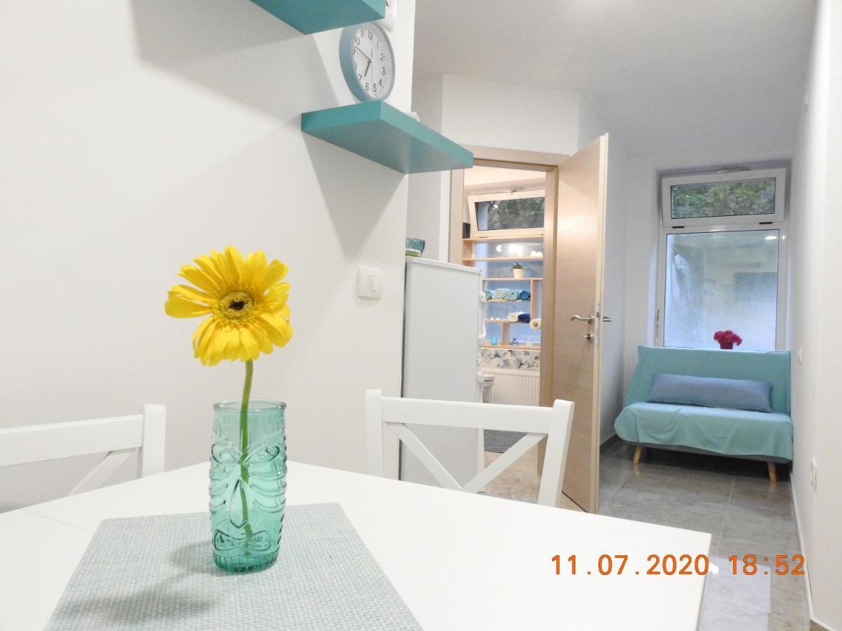 Apartma Ada 톨민 외부 사진