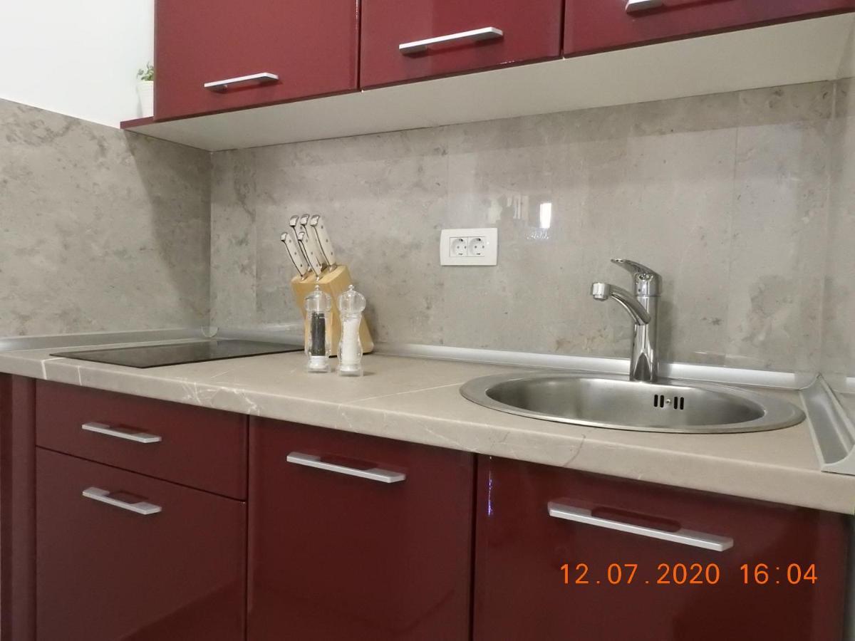 Apartma Ada 톨민 외부 사진